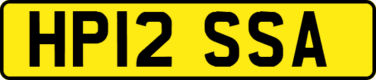HP12SSA
