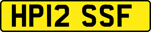 HP12SSF