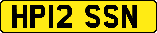HP12SSN