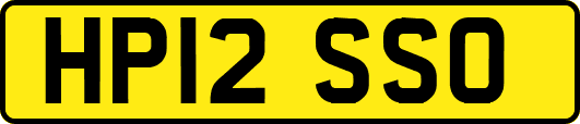 HP12SSO