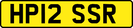 HP12SSR