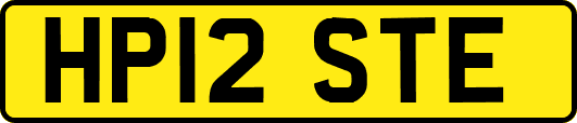 HP12STE