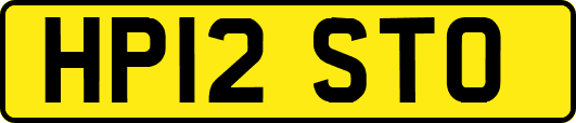 HP12STO