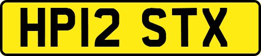 HP12STX