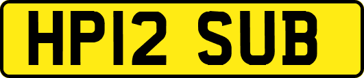 HP12SUB