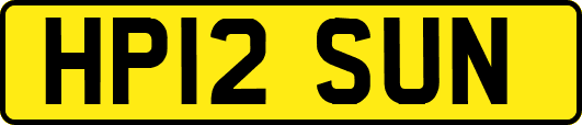HP12SUN