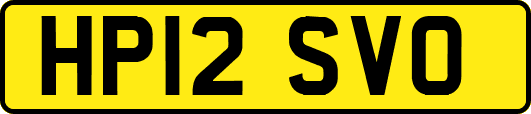 HP12SVO