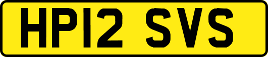 HP12SVS