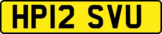 HP12SVU