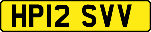 HP12SVV