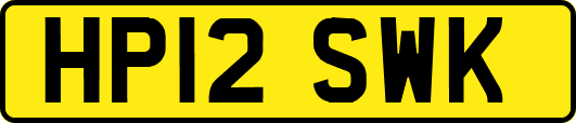 HP12SWK