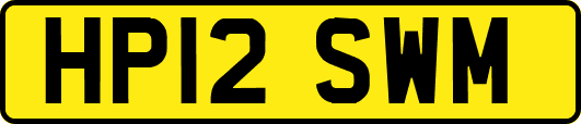 HP12SWM