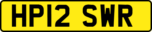 HP12SWR