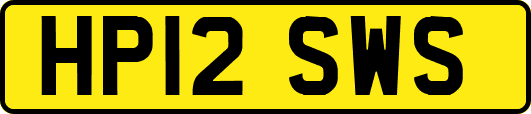 HP12SWS