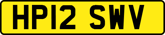 HP12SWV