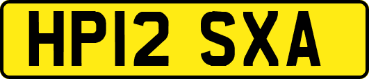HP12SXA