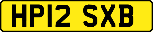 HP12SXB