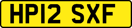HP12SXF