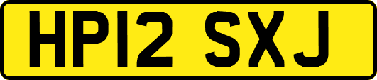 HP12SXJ