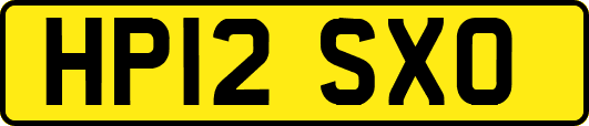 HP12SXO