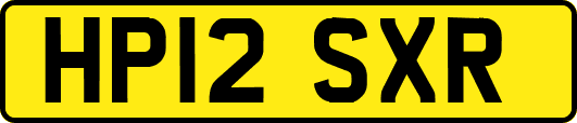 HP12SXR