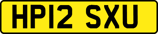 HP12SXU