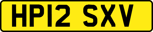 HP12SXV