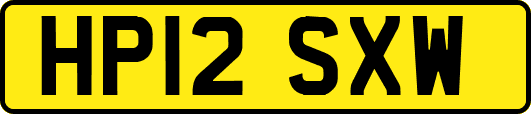 HP12SXW