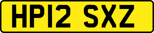 HP12SXZ