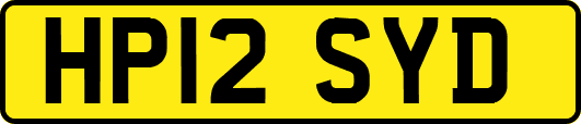 HP12SYD