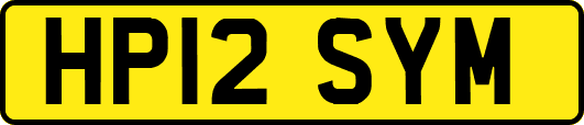HP12SYM