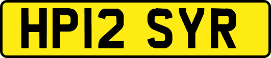 HP12SYR