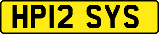 HP12SYS