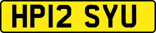 HP12SYU