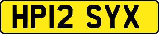 HP12SYX