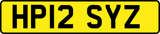 HP12SYZ