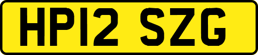 HP12SZG