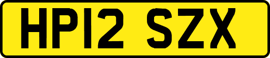 HP12SZX