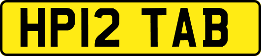HP12TAB