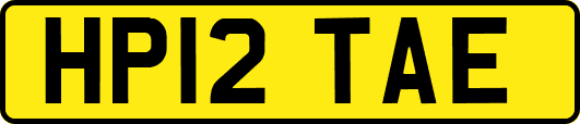 HP12TAE