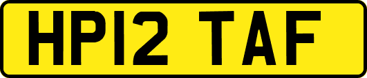 HP12TAF