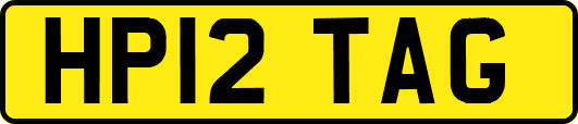 HP12TAG