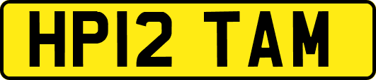 HP12TAM