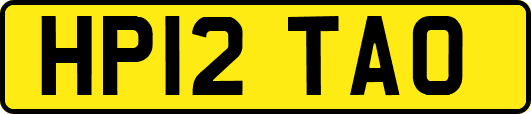 HP12TAO