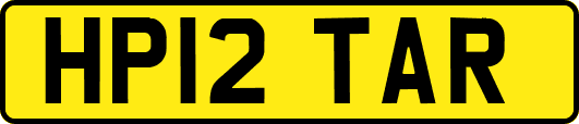 HP12TAR