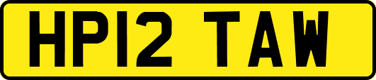 HP12TAW