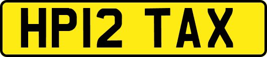 HP12TAX