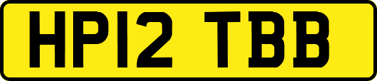 HP12TBB