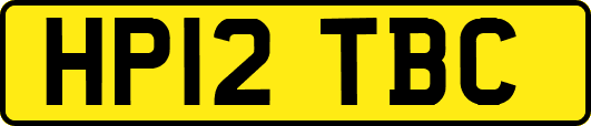 HP12TBC