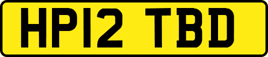 HP12TBD